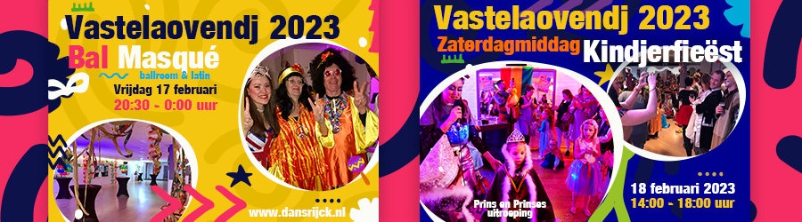 Carnaval 2023 bij Dansrijck
